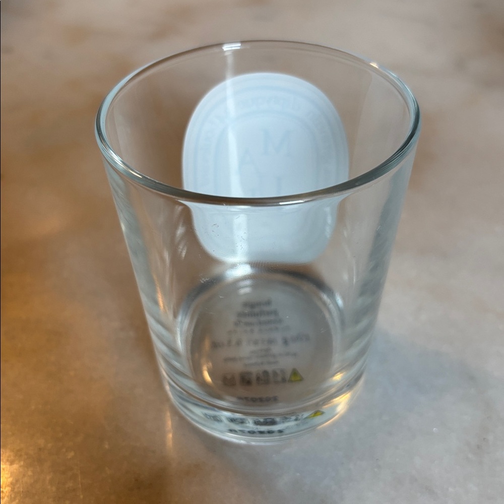 Diptyque Maquis empty candle vessel - Picture 4 of 7